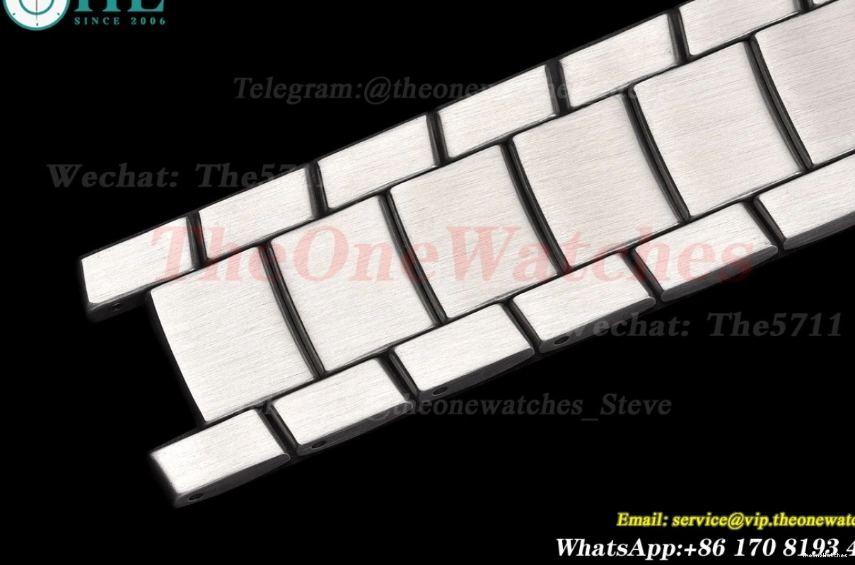 Grey Aquanaut 40mm Dial GDF SS MY8215 SS Gradient 5167 Dia 1229